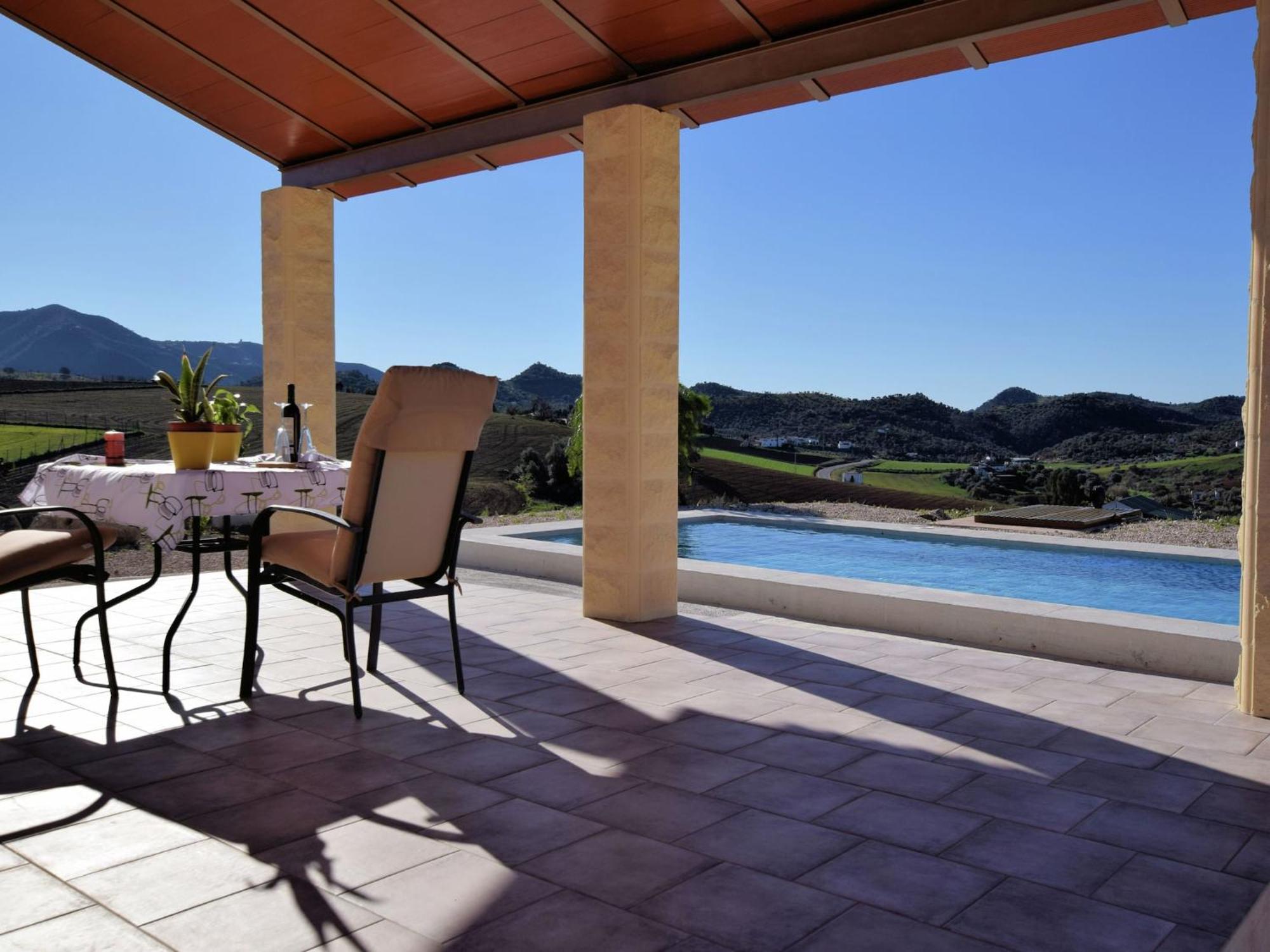 Belvilla By Oyo Casa Celeste Villanueva de la Concepción 外观 照片